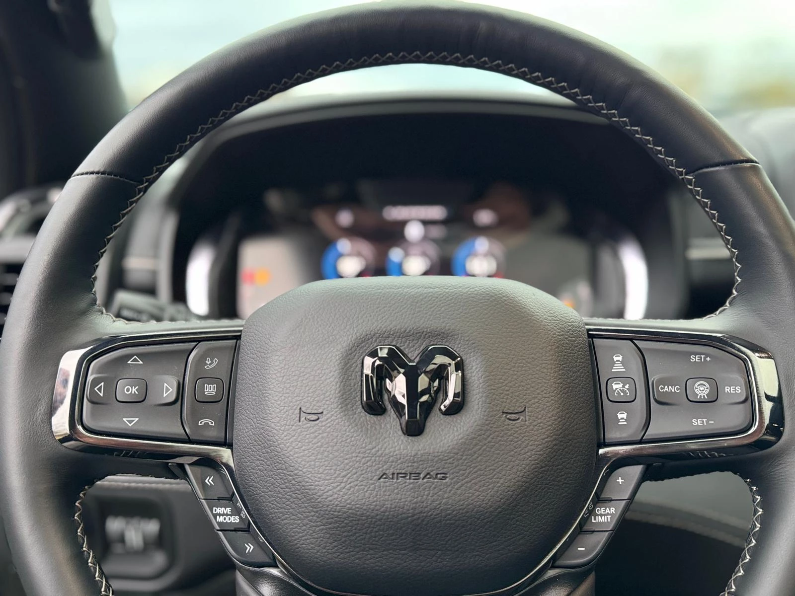 Hoofdafbeelding Dodge Ram Pick-Up