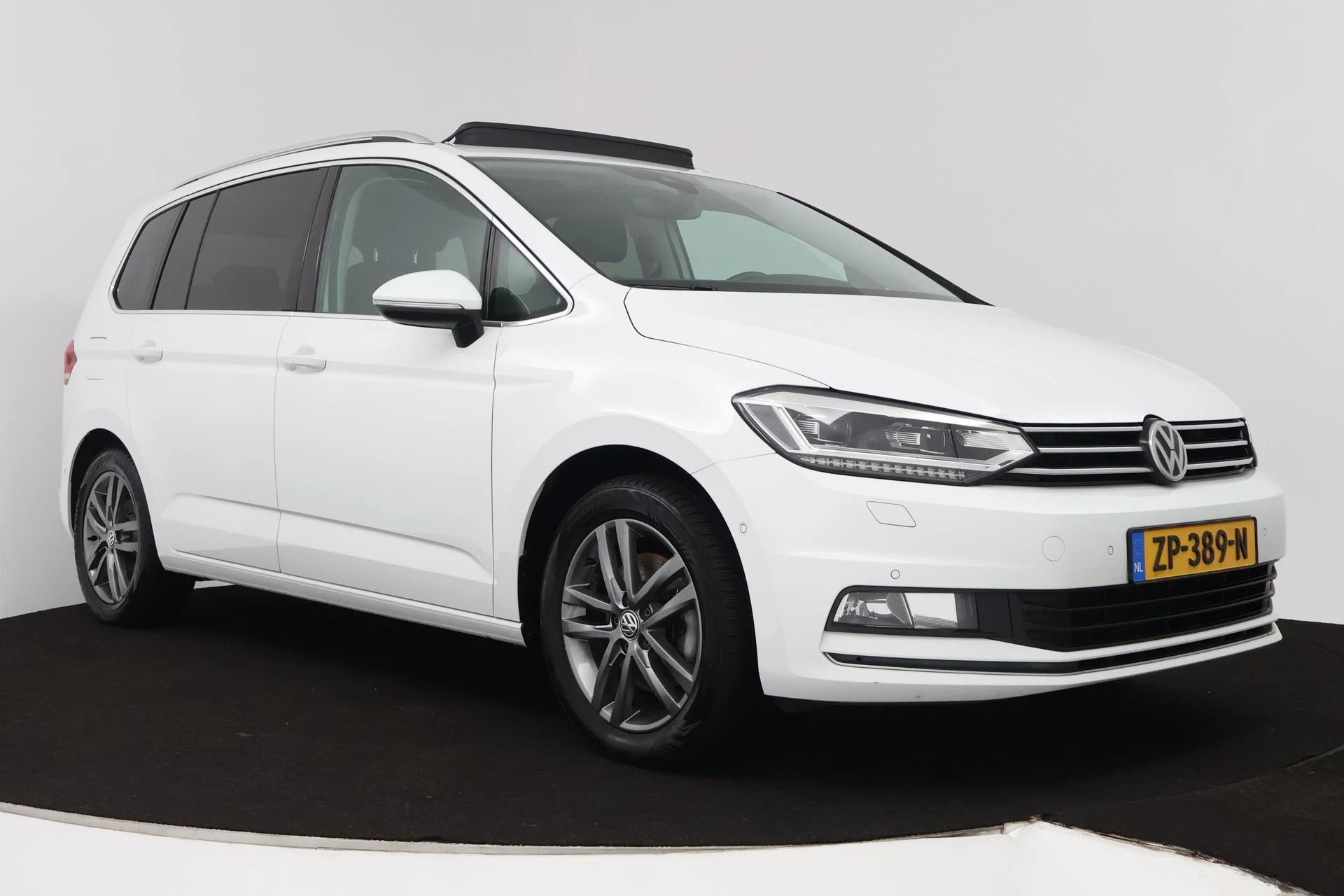 Hoofdafbeelding Volkswagen Touran