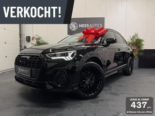 Audi Q3 45 TFSI e S edition|Matrix|20" RS Velgen|245PK!