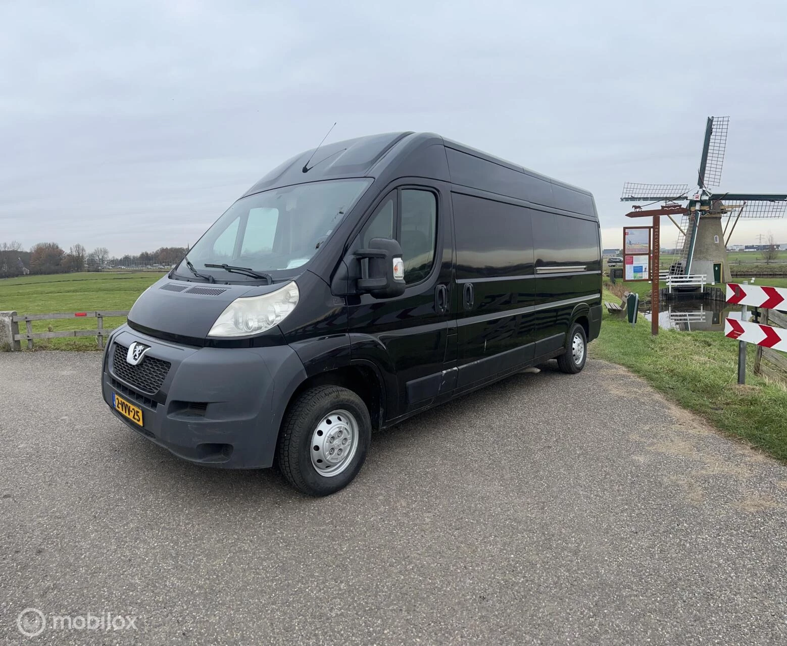 Hoofdafbeelding Peugeot Boxer