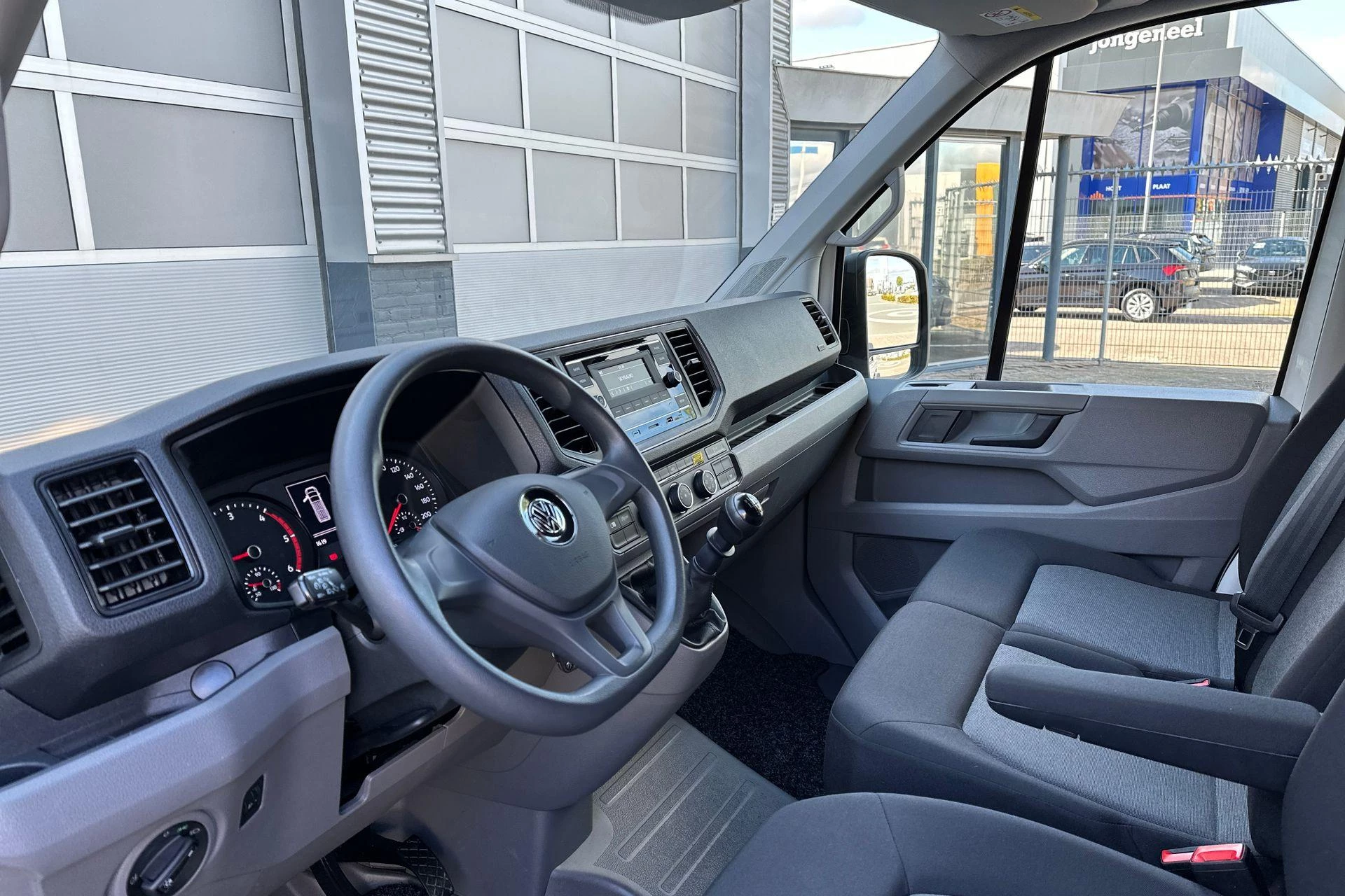 Hoofdafbeelding Volkswagen Crafter