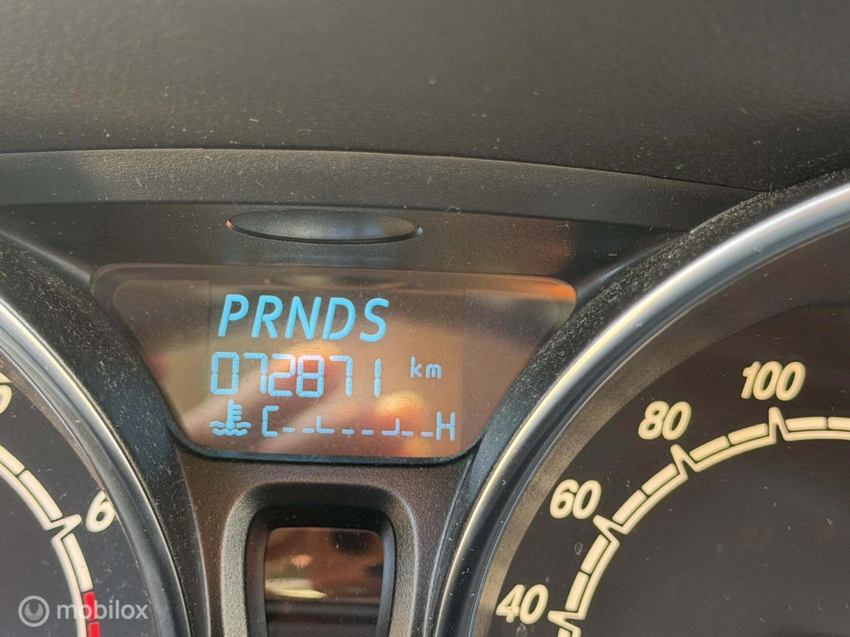 Hoofdafbeelding Ford B-MAX