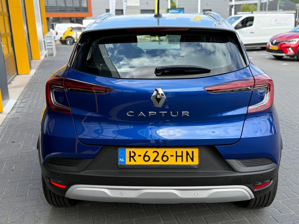 Hoofdafbeelding Renault Captur