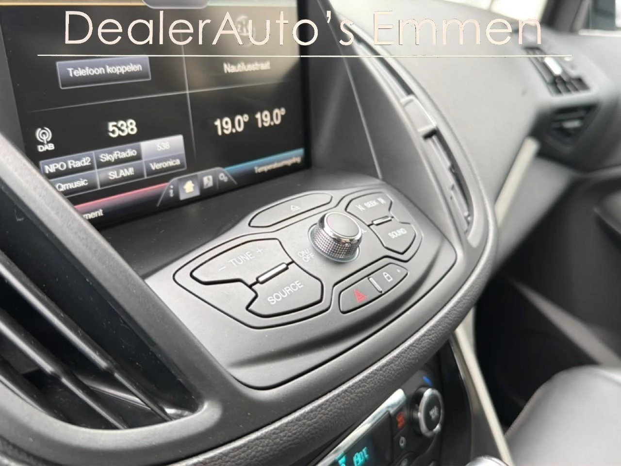 Hoofdafbeelding Ford C-MAX