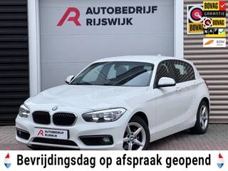 BMW 1-serie 120i Essential Camera/Navi/Keyless