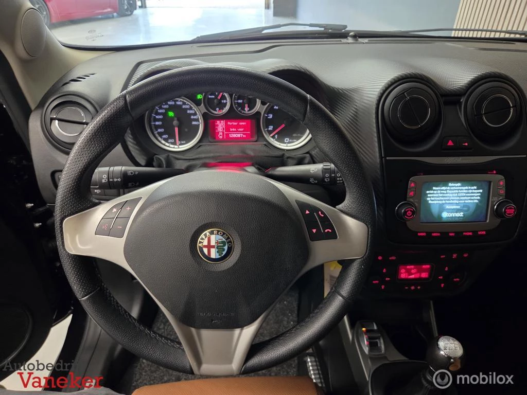 Hoofdafbeelding Alfa Romeo MiTo