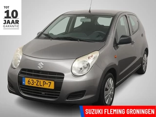 Suzuki Alto 1.0 Comfort VVT