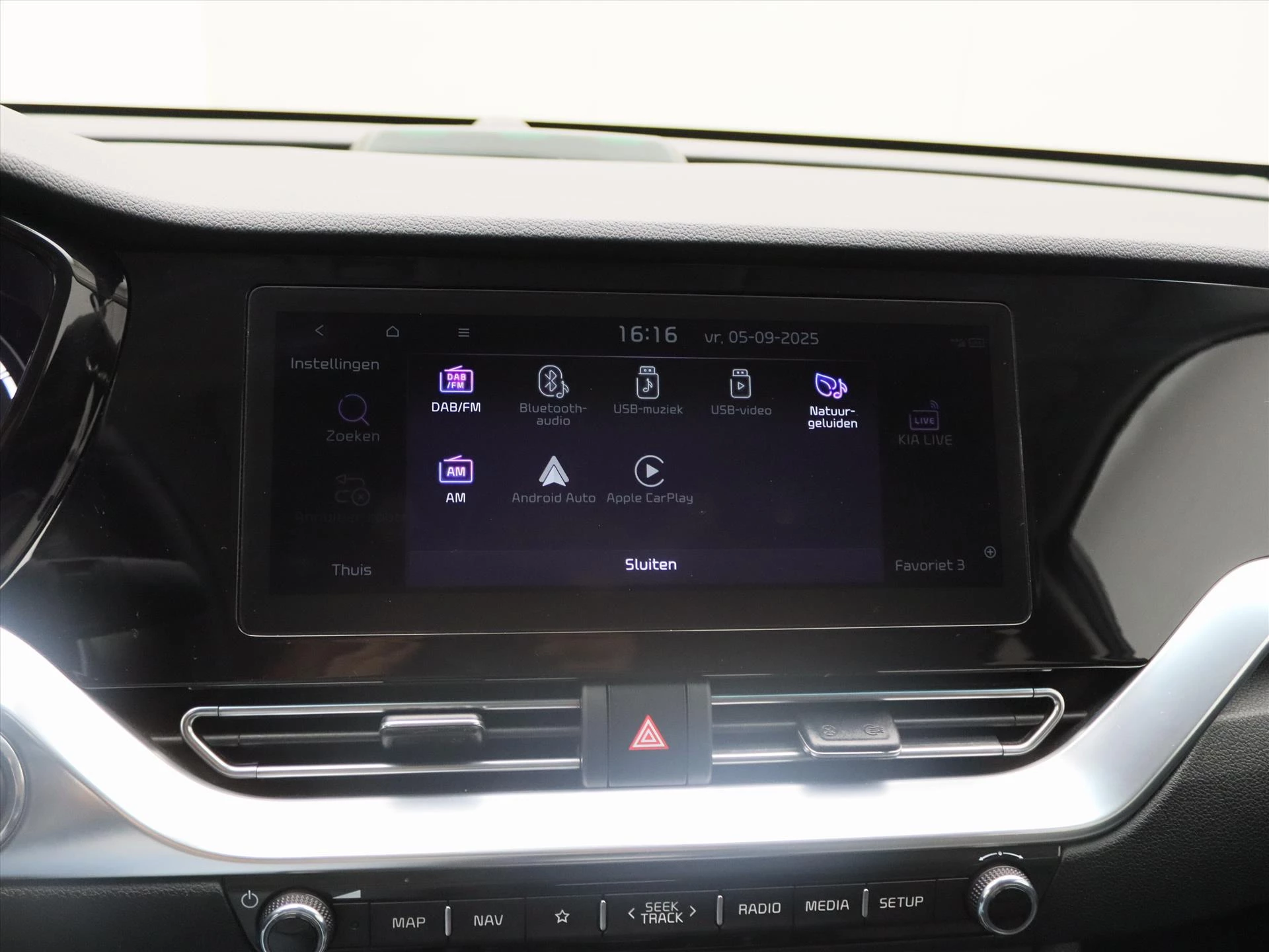 Hoofdafbeelding Kia e-Niro