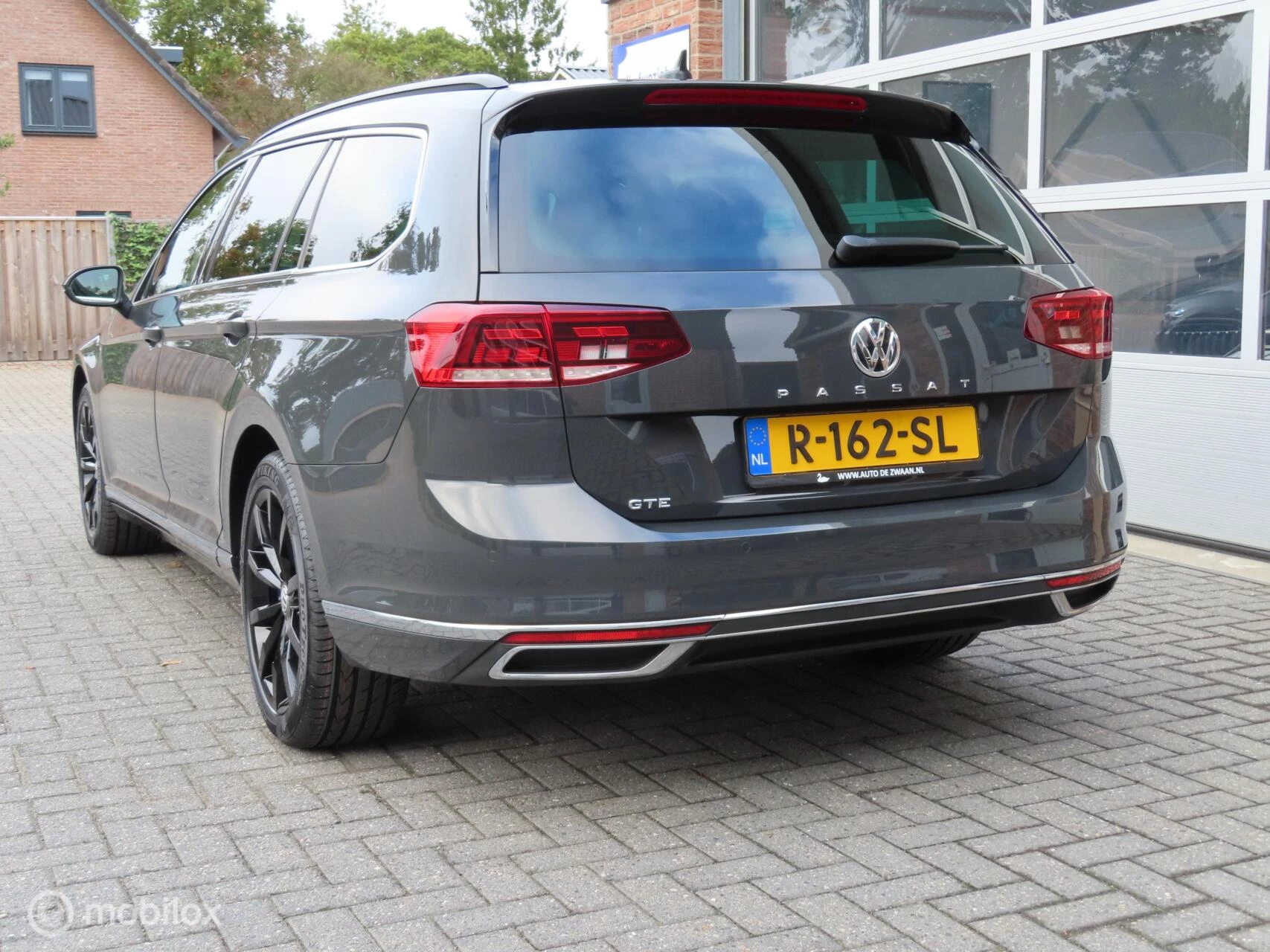 Hoofdafbeelding Volkswagen Passat