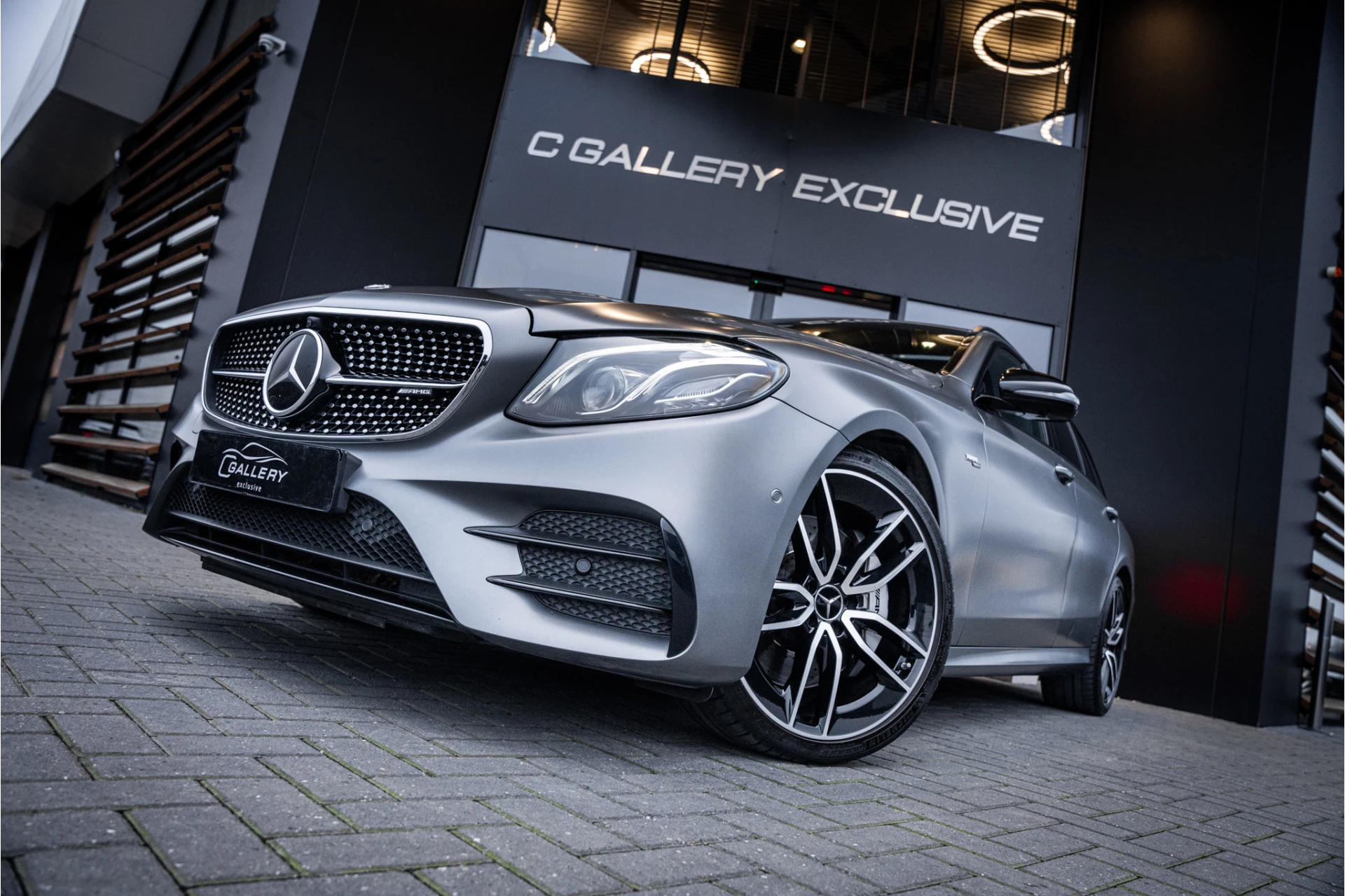 Hoofdafbeelding Mercedes-Benz E-Klasse