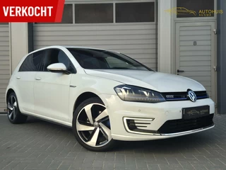 Volkswagen Golf 1.4 TSI GTE DSG/Nap/Cruise/CarPlay/Led/Navi/