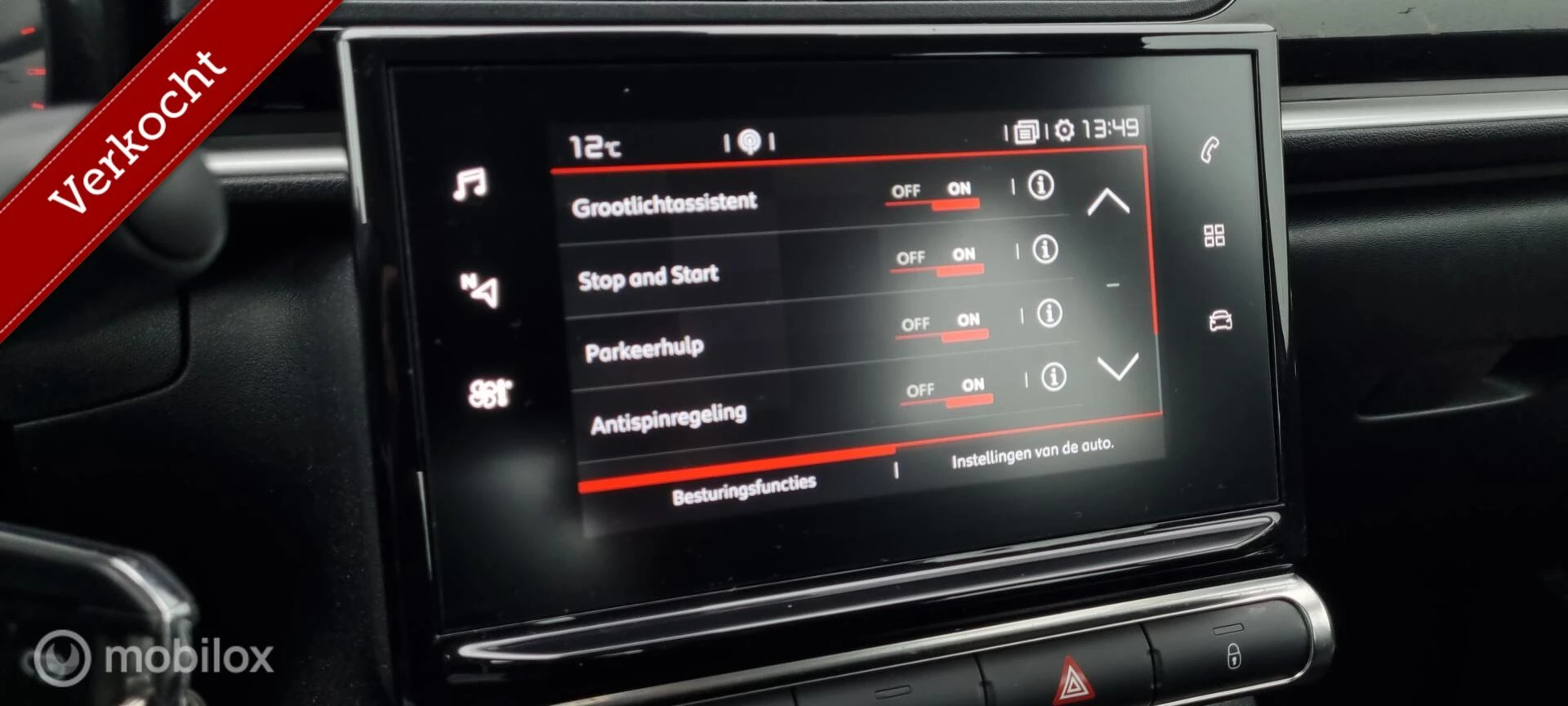 Hoofdafbeelding Citroën C3