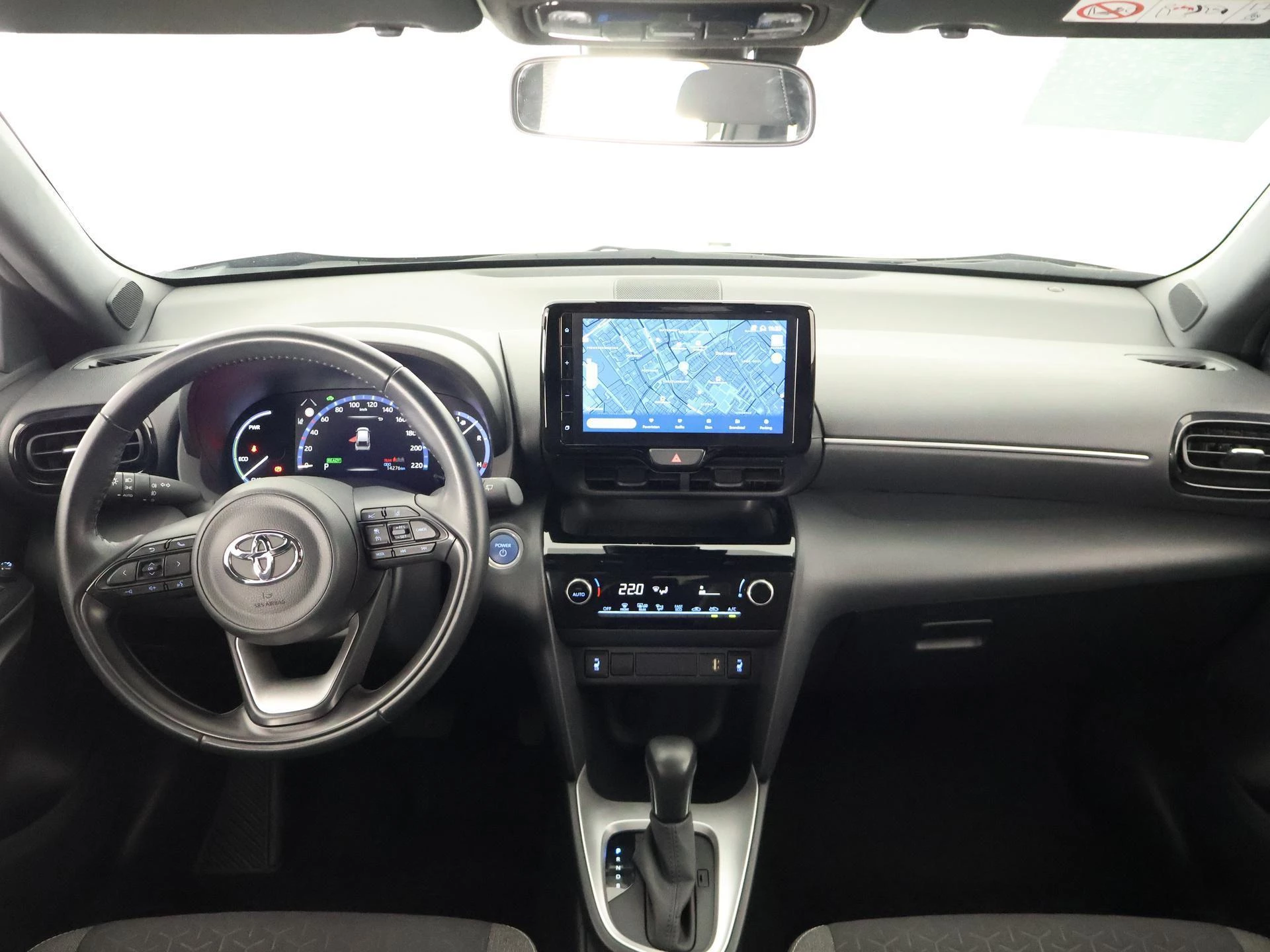 Hoofdafbeelding Toyota Yaris Cross