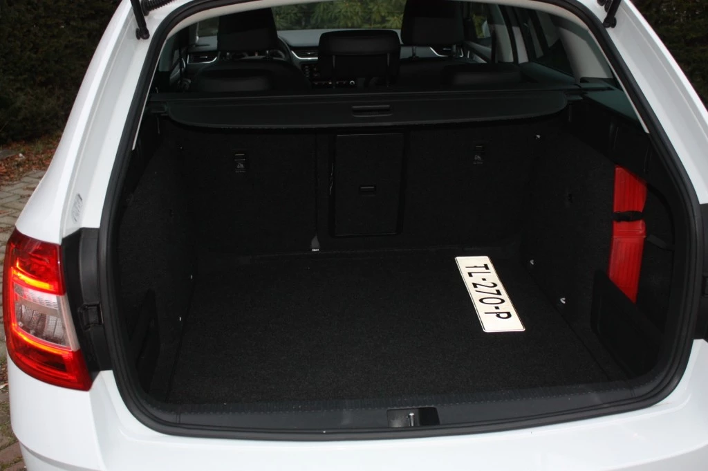 Hoofdafbeelding Škoda Octavia