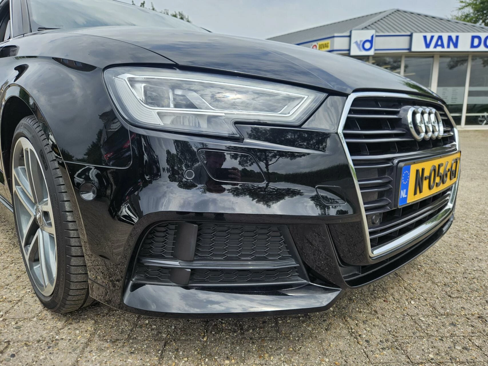 Hoofdafbeelding Audi A3