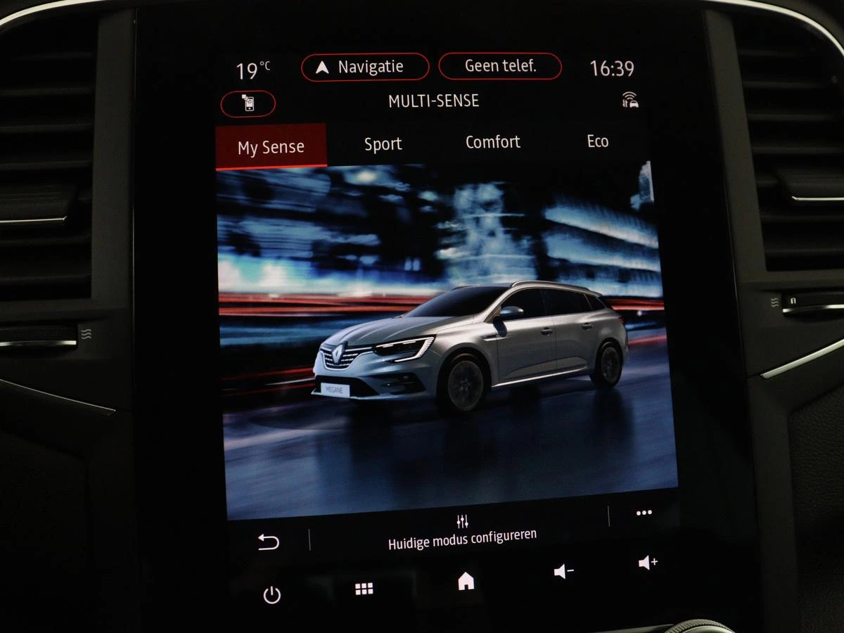 Hoofdafbeelding Renault Mégane