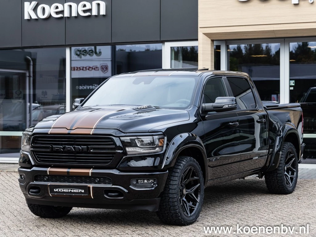 Hoofdafbeelding Dodge Ram Pick-Up
