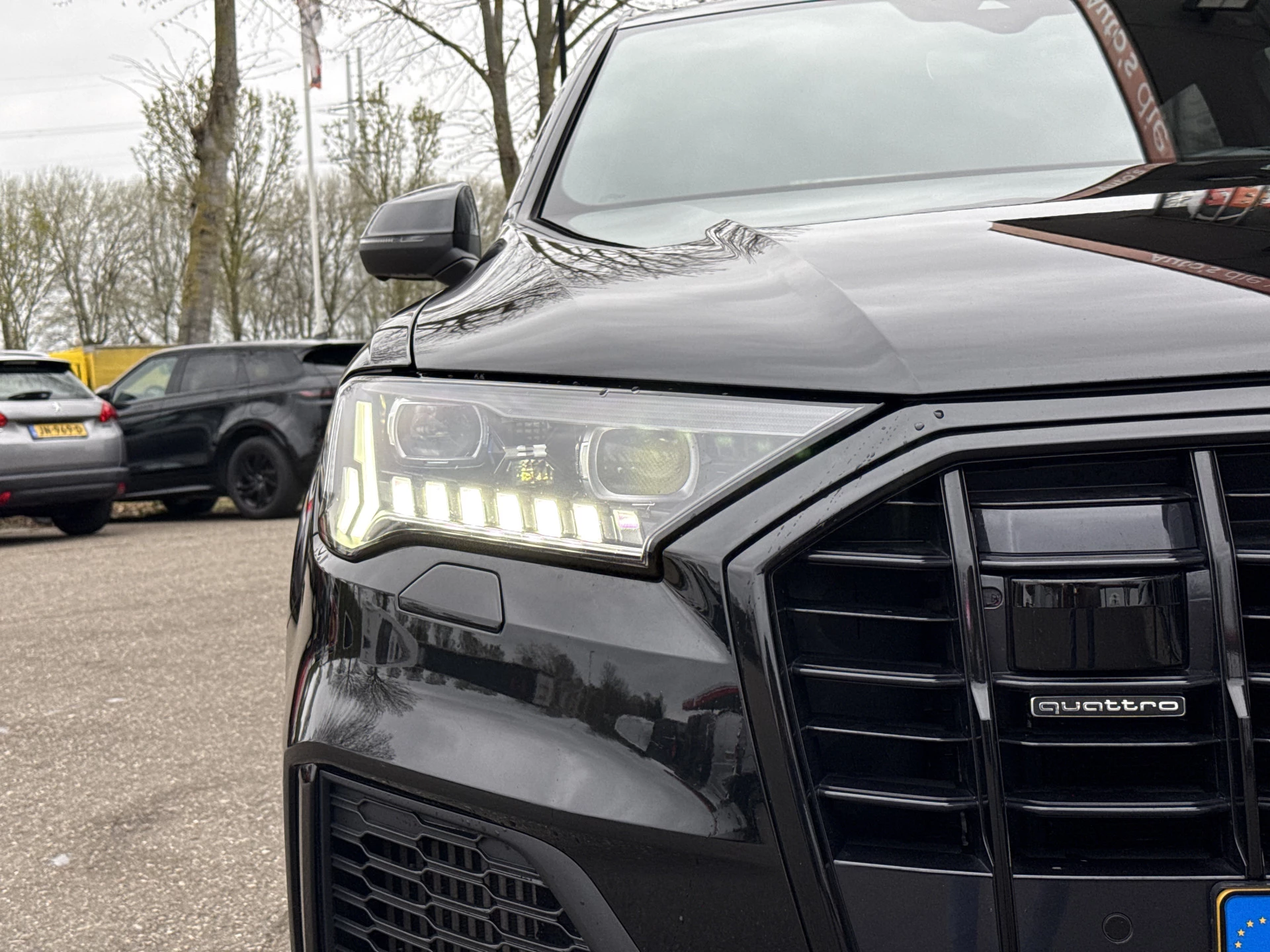 Hoofdafbeelding Audi Q7