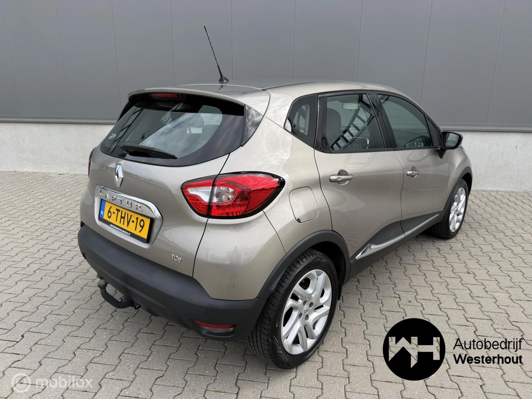 Hoofdafbeelding Renault Captur