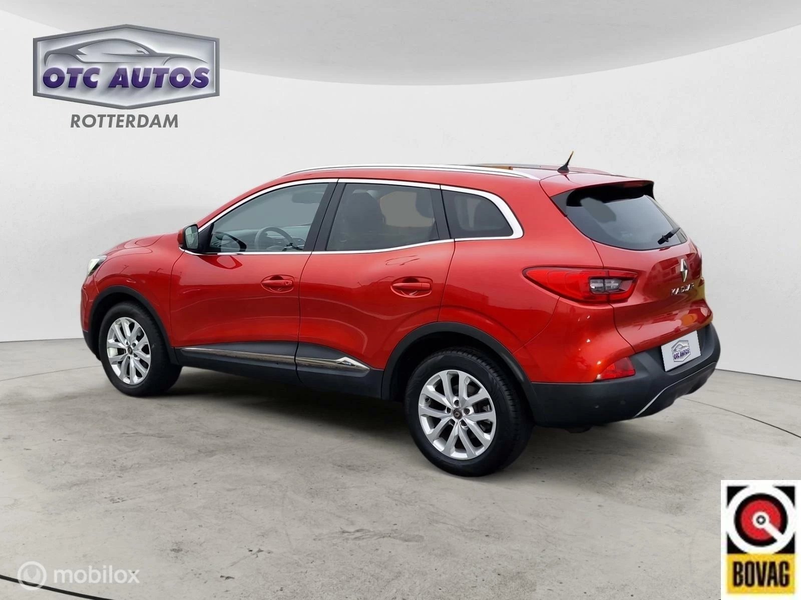 Hoofdafbeelding Renault Kadjar