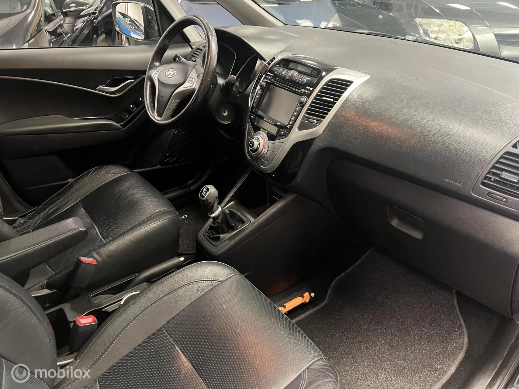 Hoofdafbeelding Hyundai ix20