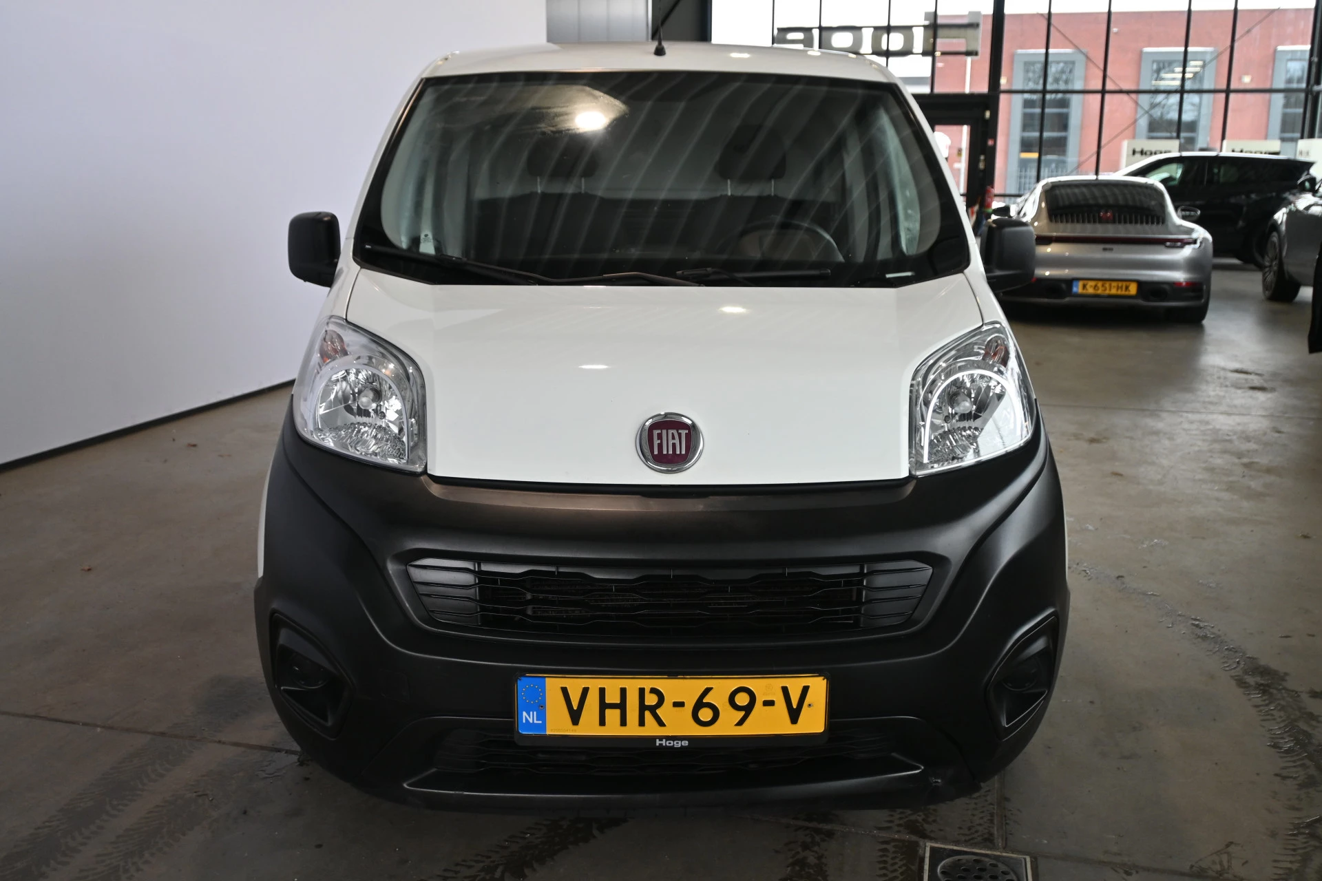 Hoofdafbeelding Fiat Fiorino