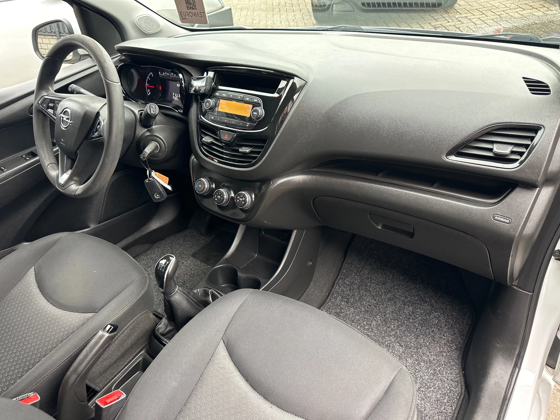 Hoofdafbeelding Opel KARL
