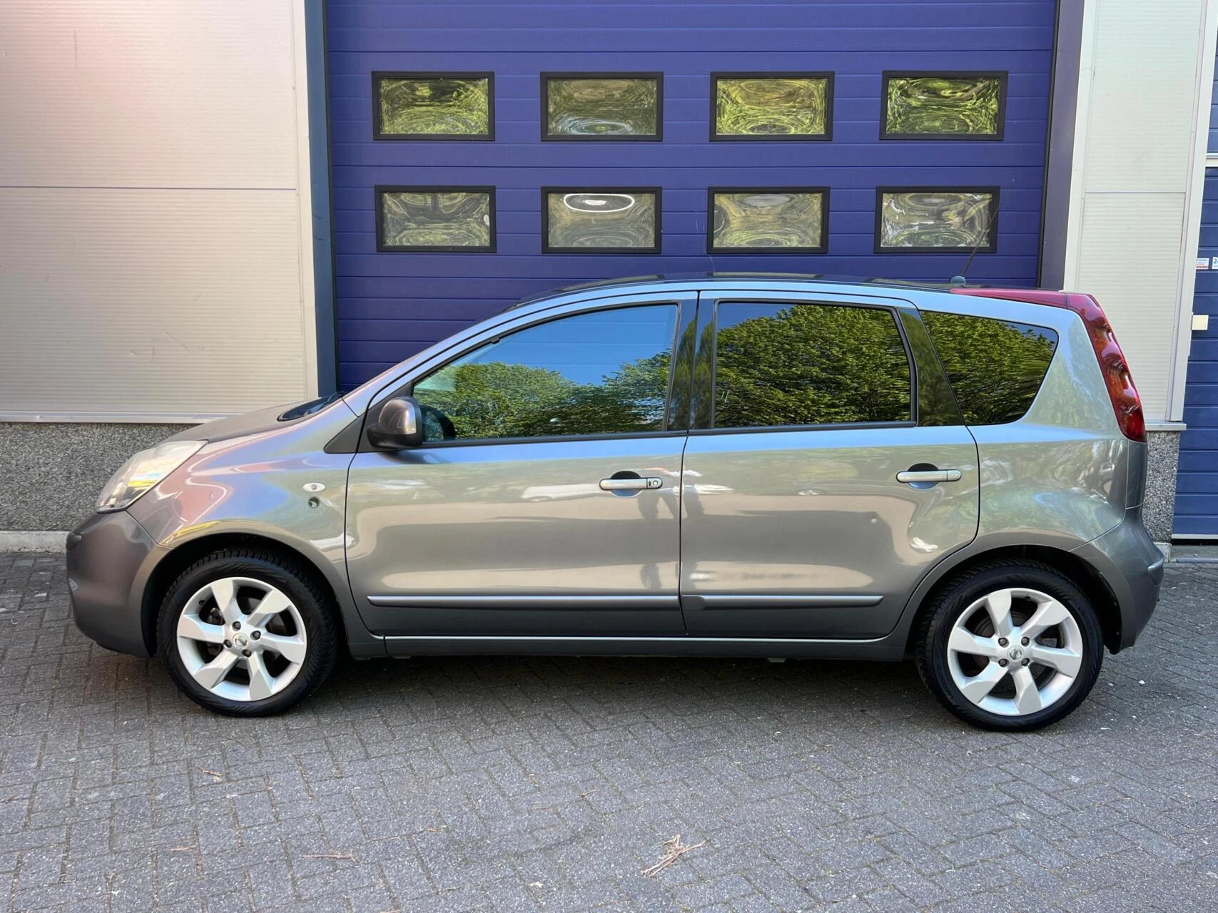 Hoofdafbeelding Nissan Note