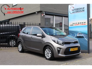 Kia Picanto 1.0 MPi DynamicPlusLine Navi Camera Lmv Cruise C. Elek Pakket.