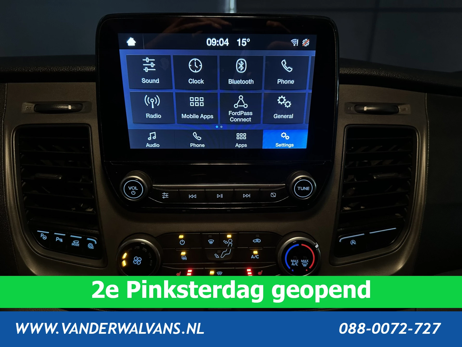 Hoofdafbeelding Ford Transit