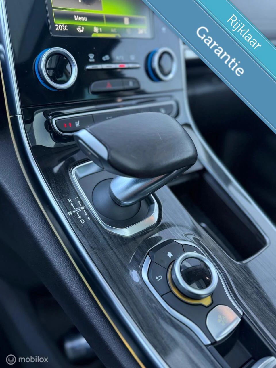 Hoofdafbeelding Renault Espace