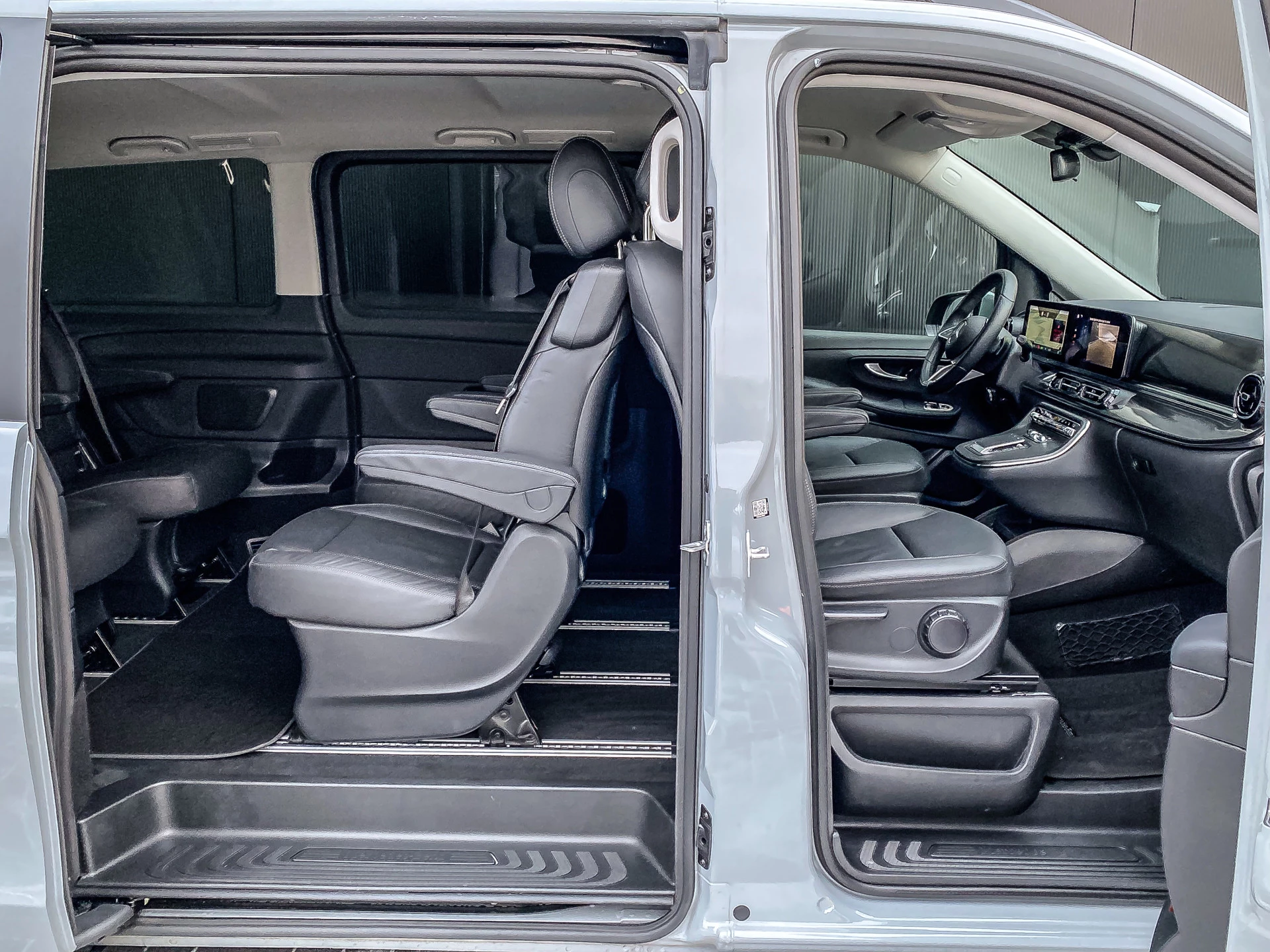 Hoofdafbeelding Mercedes-Benz EQV