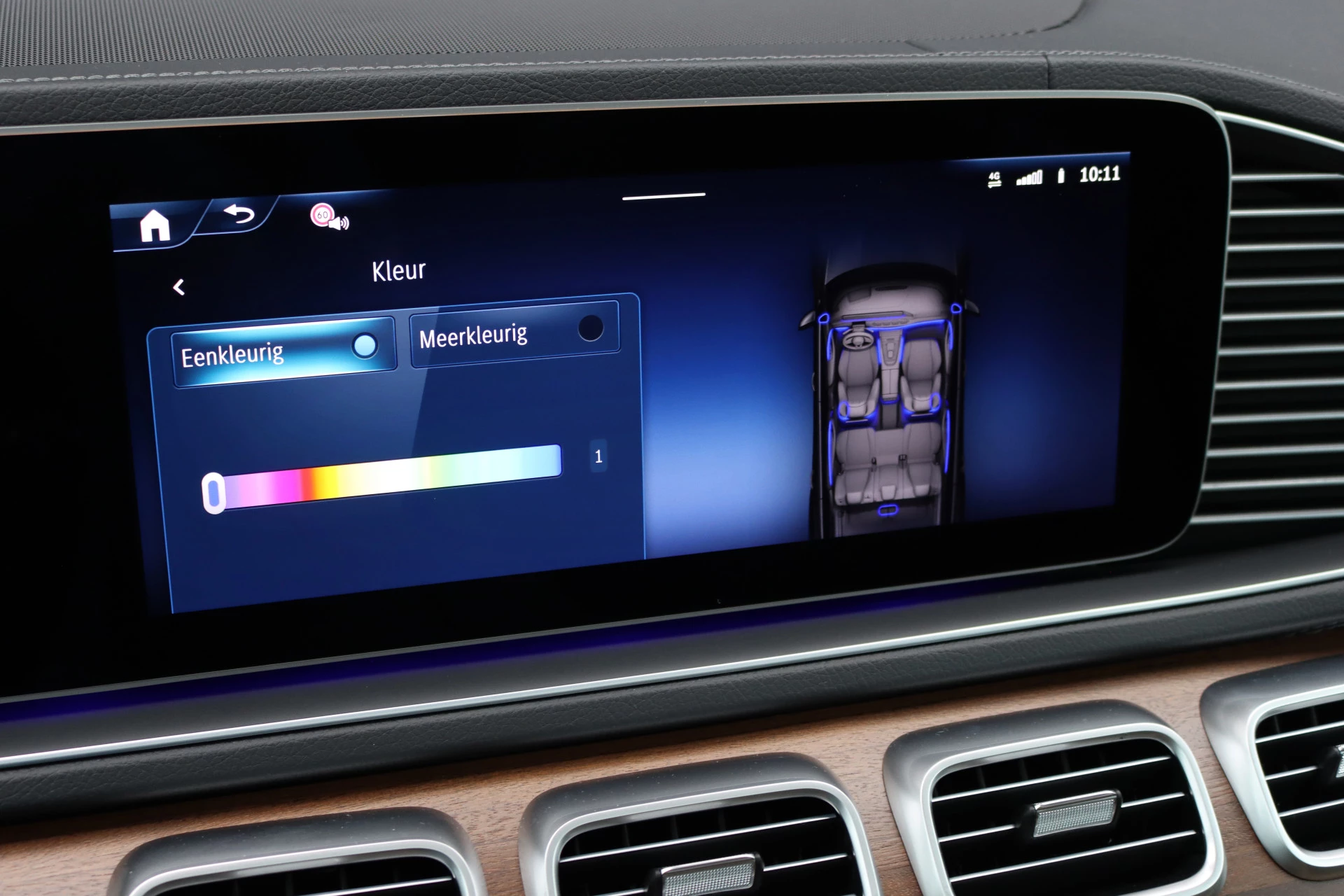 Hoofdafbeelding Mercedes-Benz GLS