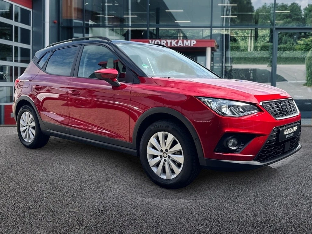 Hoofdafbeelding SEAT Arona