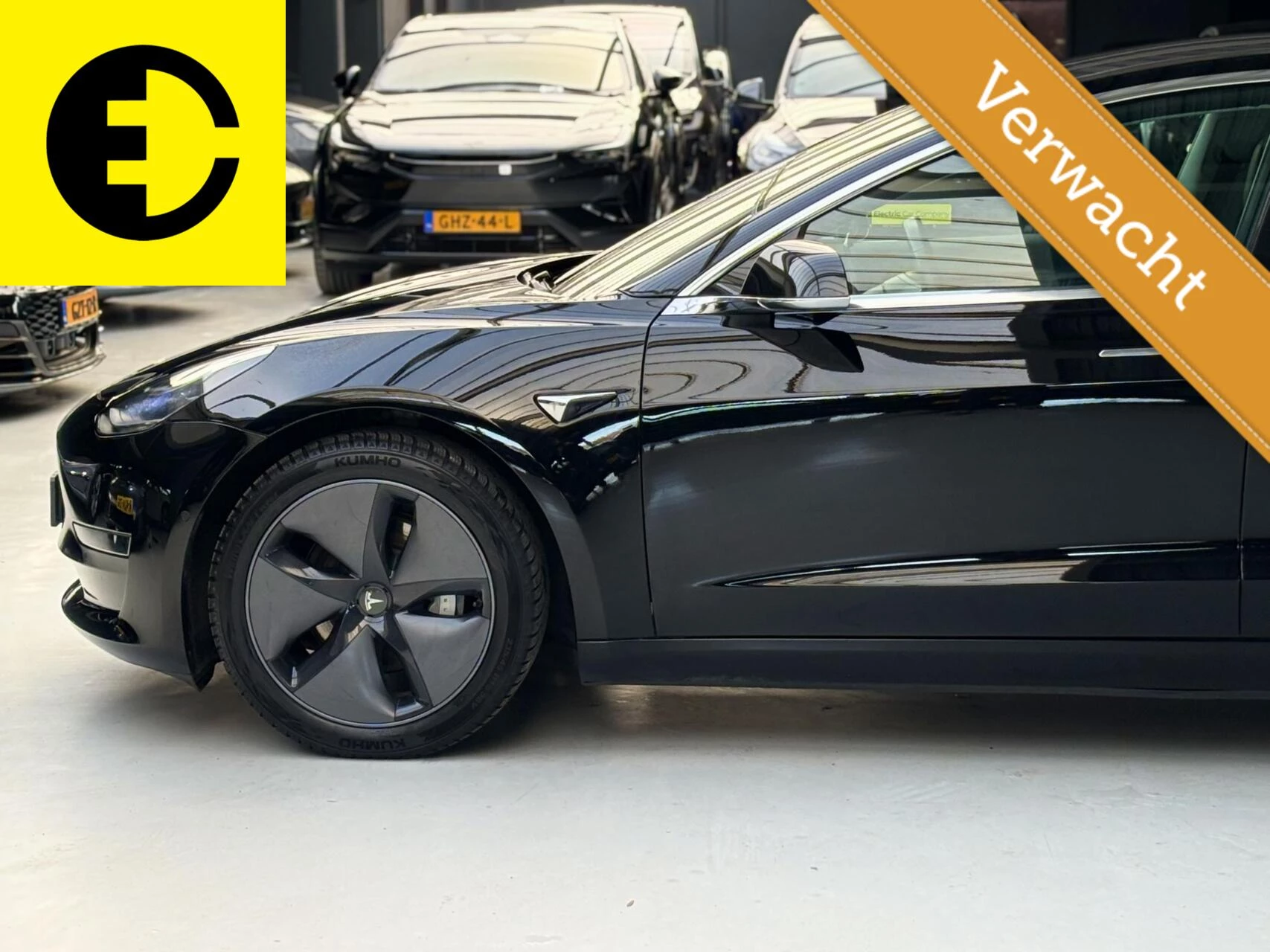 Hoofdafbeelding Tesla Model 3
