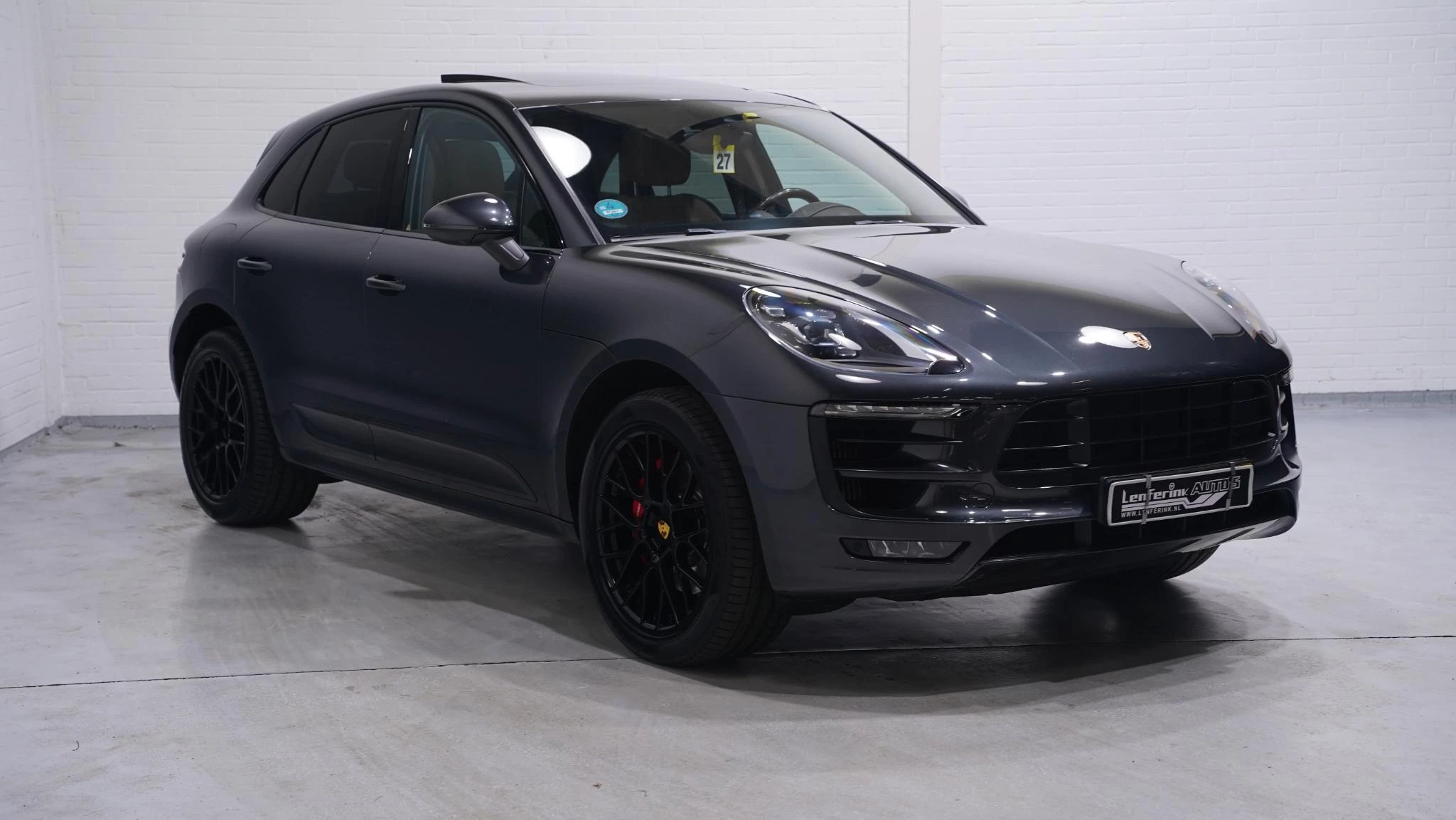 Hoofdafbeelding Porsche Macan