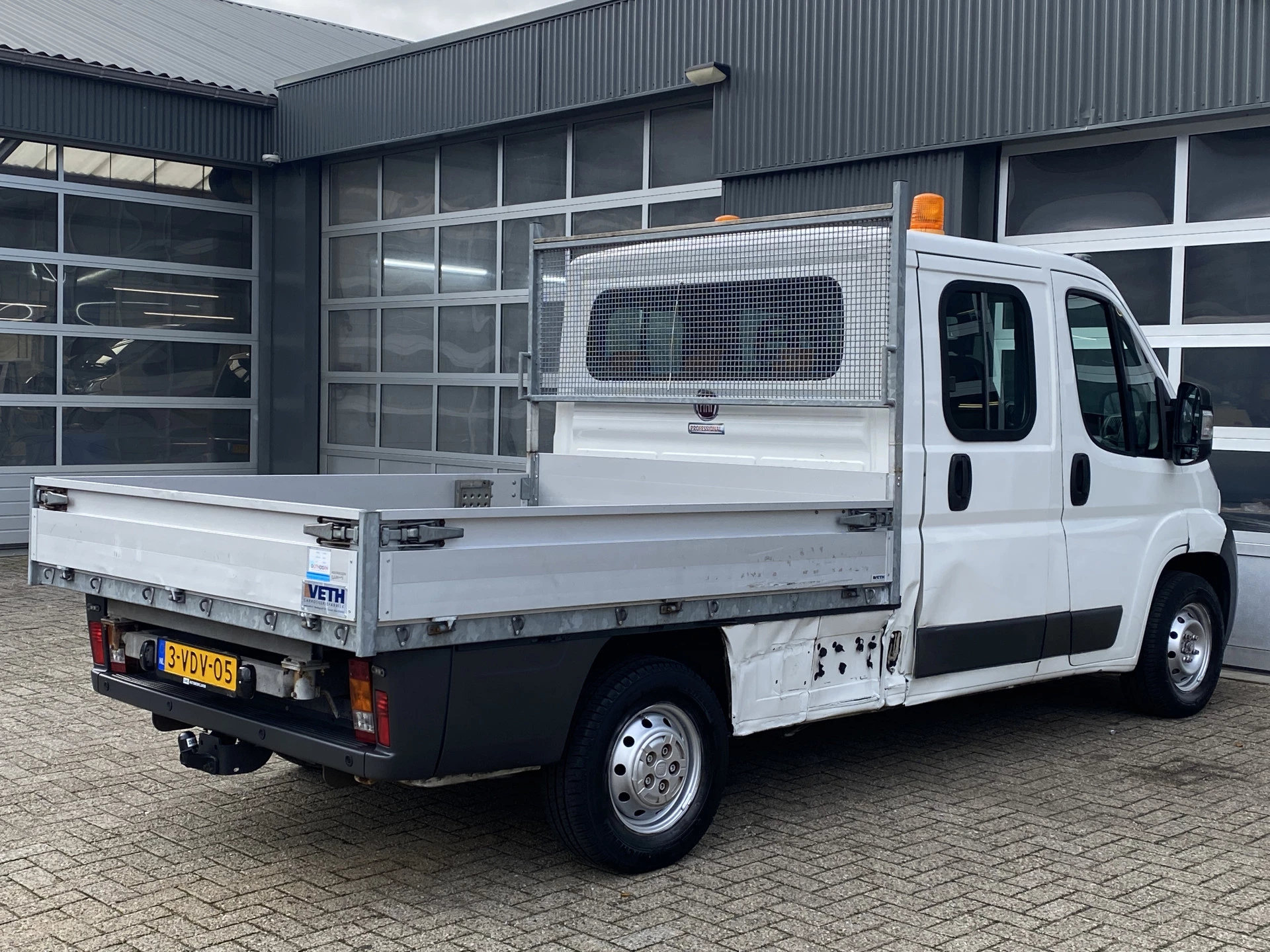 Hoofdafbeelding Fiat Ducato