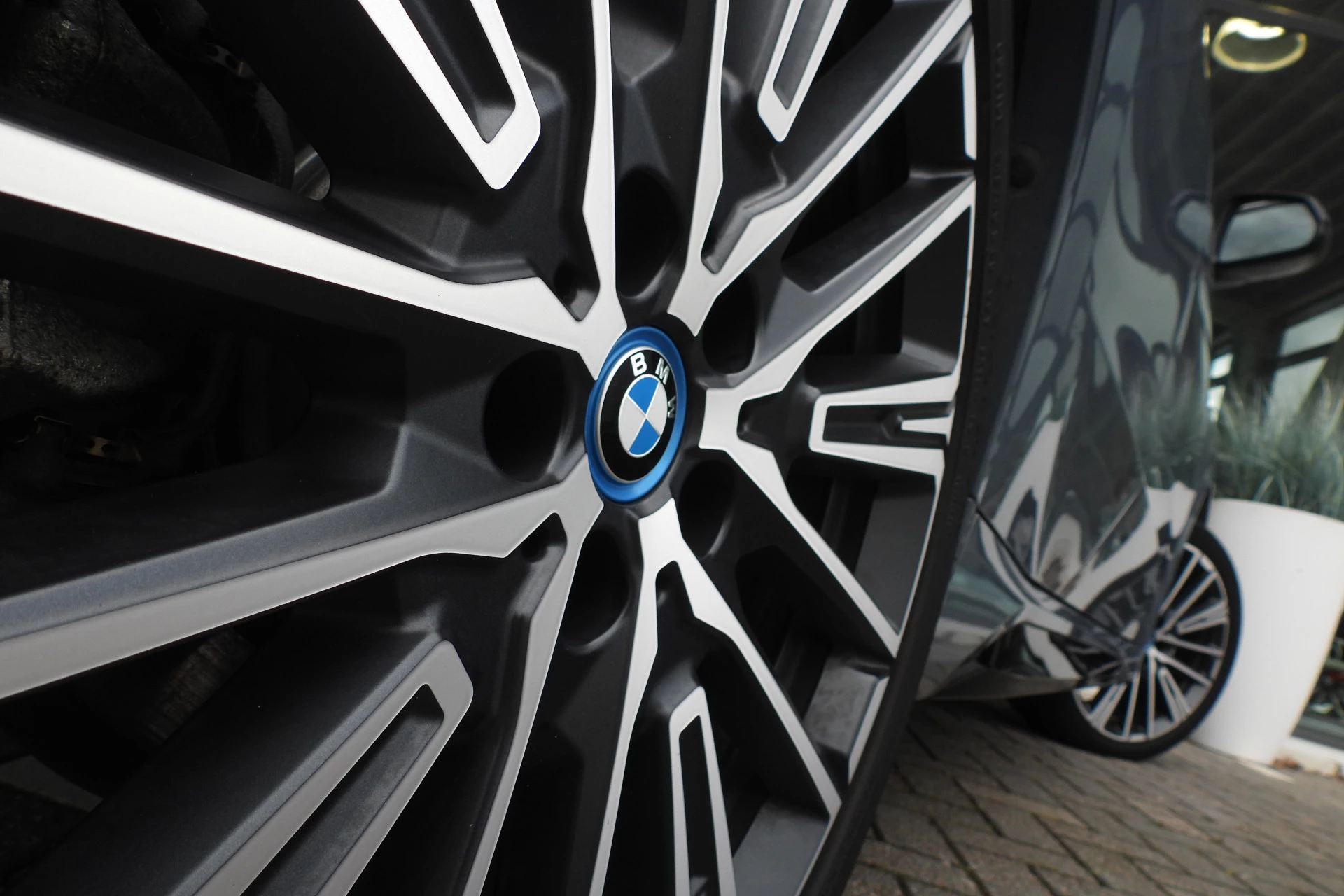 Hoofdafbeelding BMW iX1