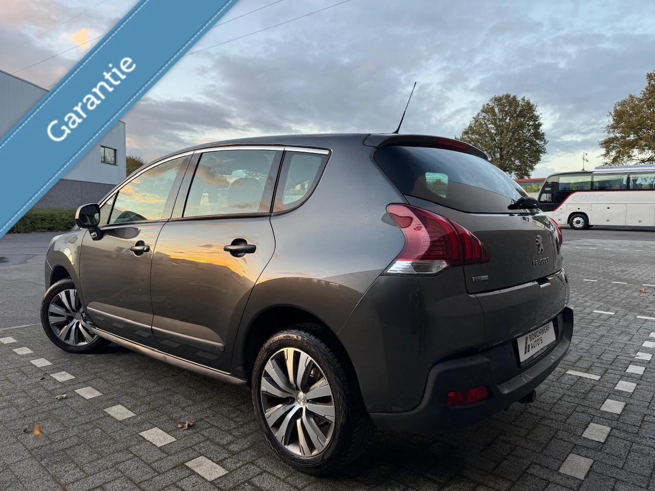 Hoofdafbeelding Peugeot 3008