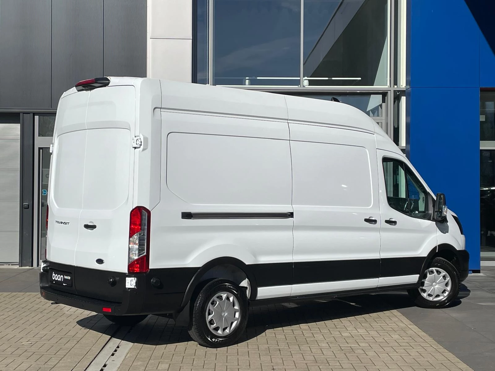 Hoofdafbeelding Ford Transit