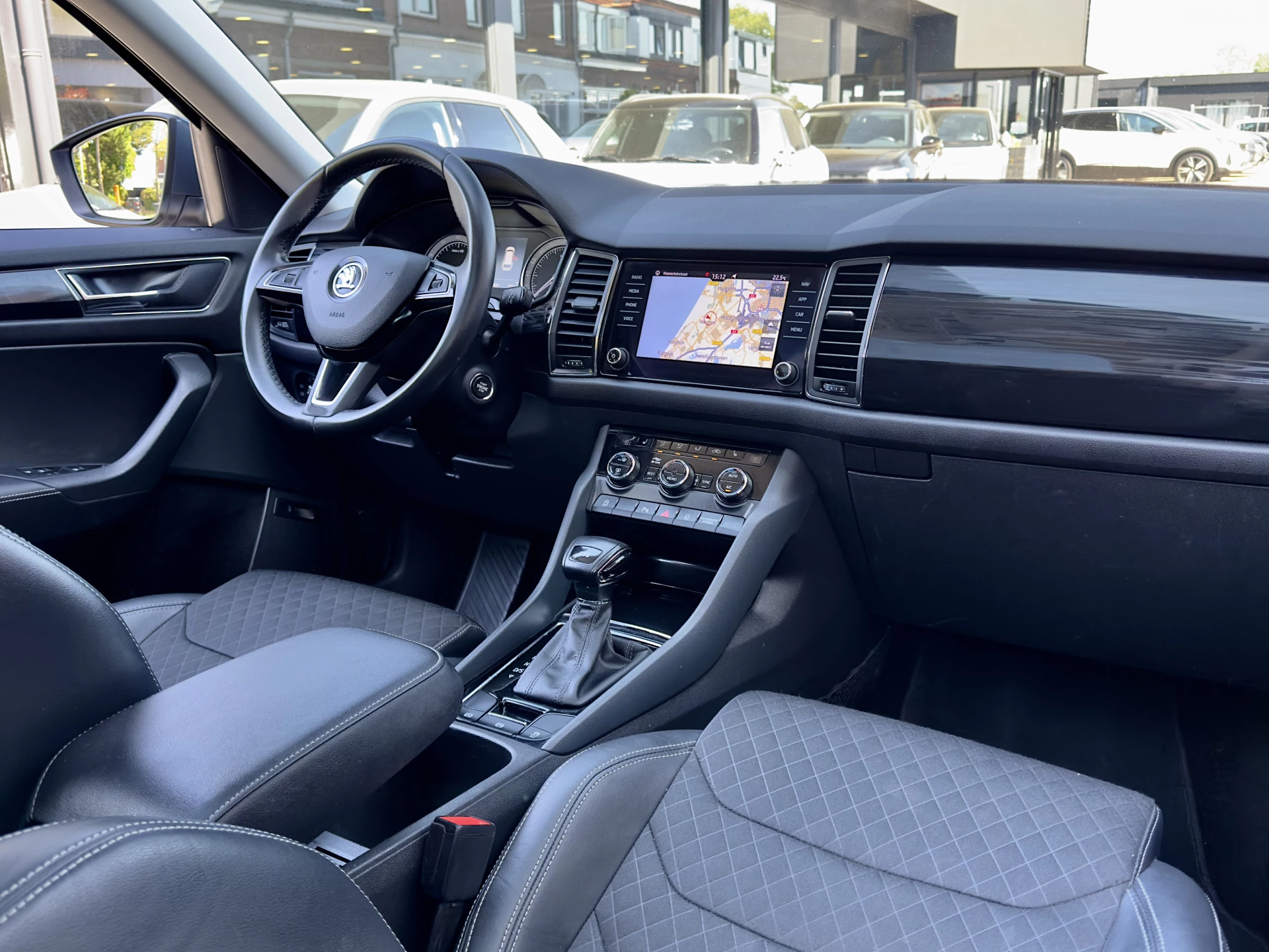 Hoofdafbeelding Škoda Kodiaq