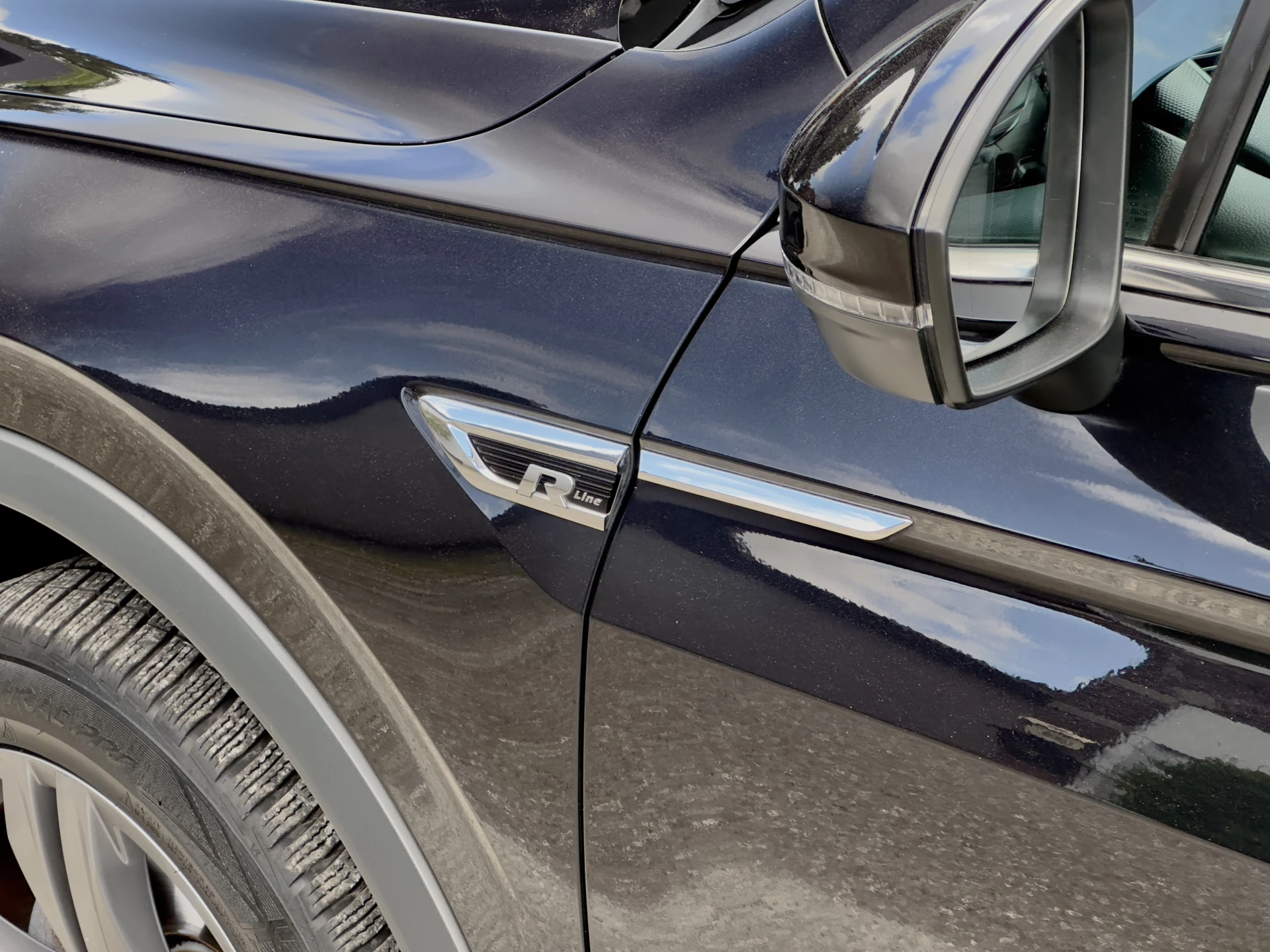 Hoofdafbeelding Volkswagen Tiguan Allspace