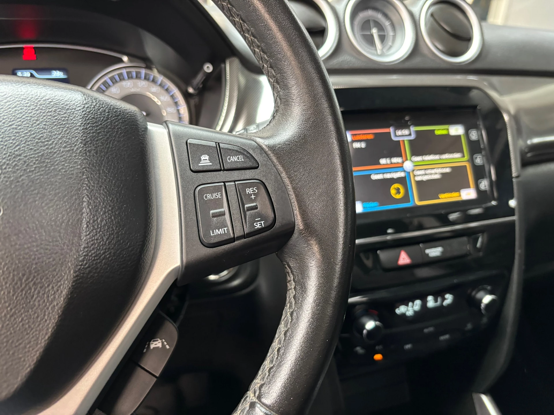 Hoofdafbeelding Suzuki Vitara