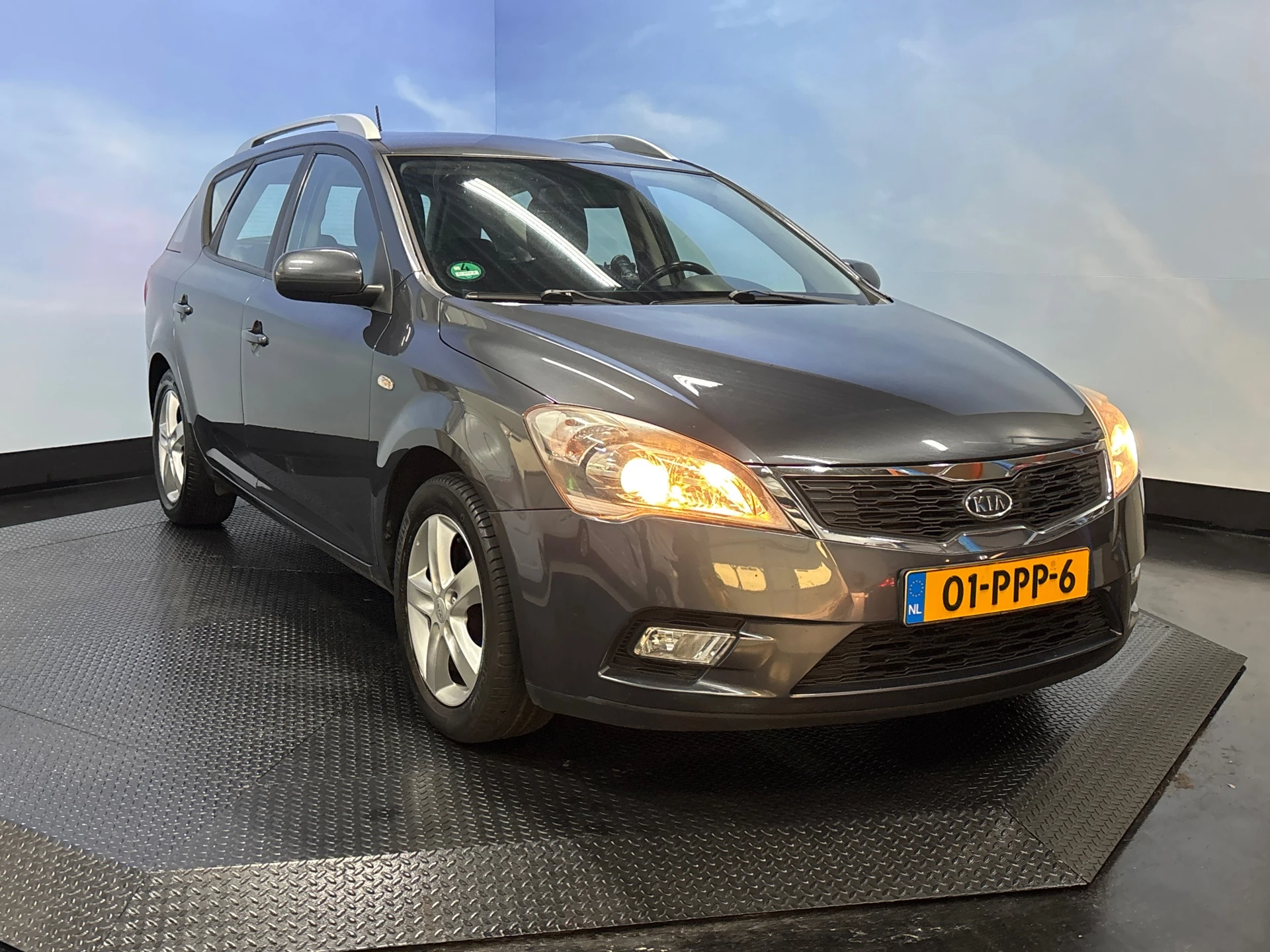 Hoofdafbeelding Kia cee'd