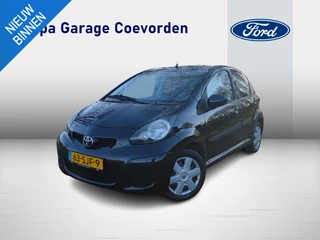 Toyota Aygo 1.0-12V Comfort Navigator | AIRCO | GOEDKOOP RIJDEN |