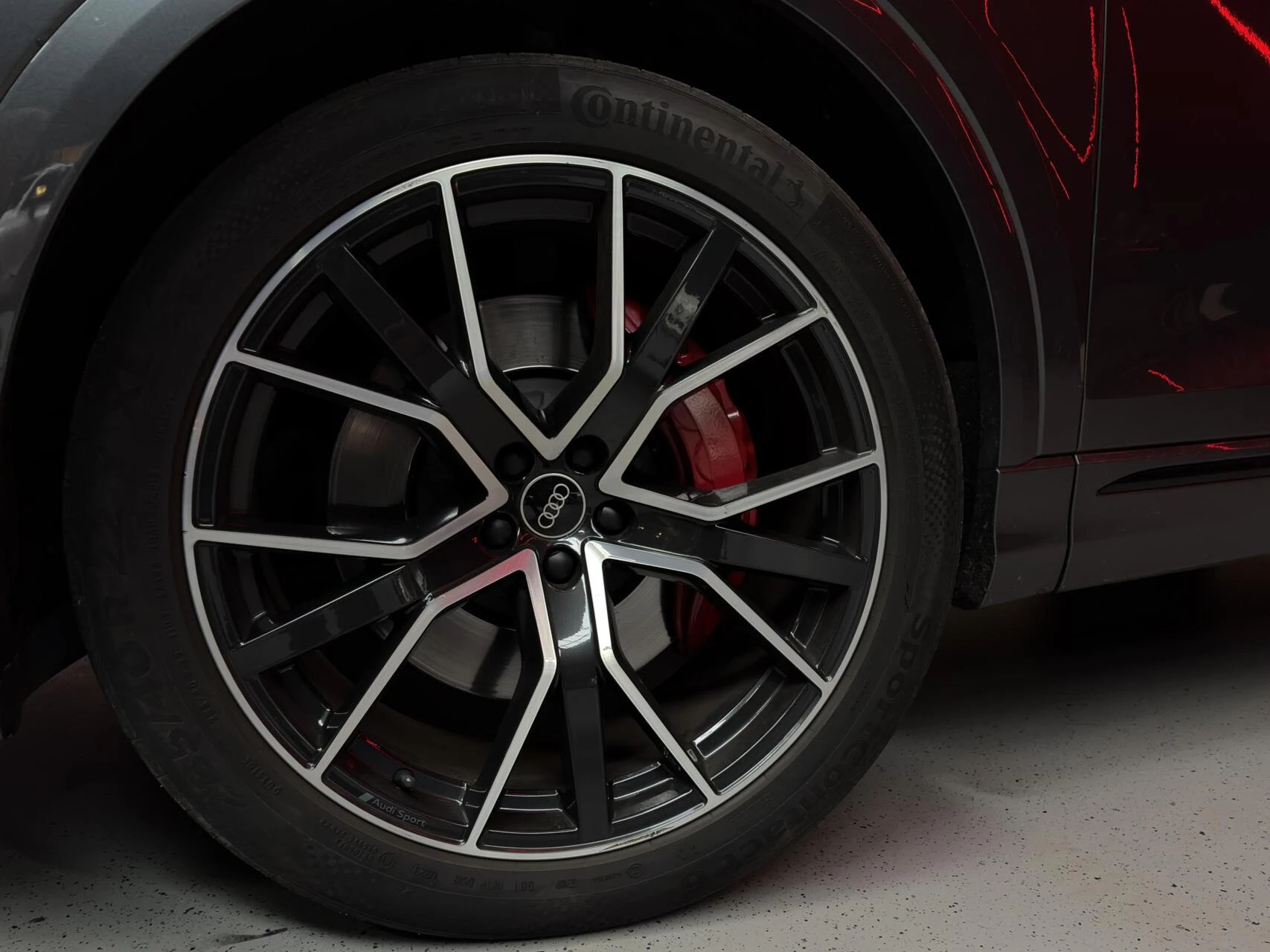 Hoofdafbeelding Audi Q8