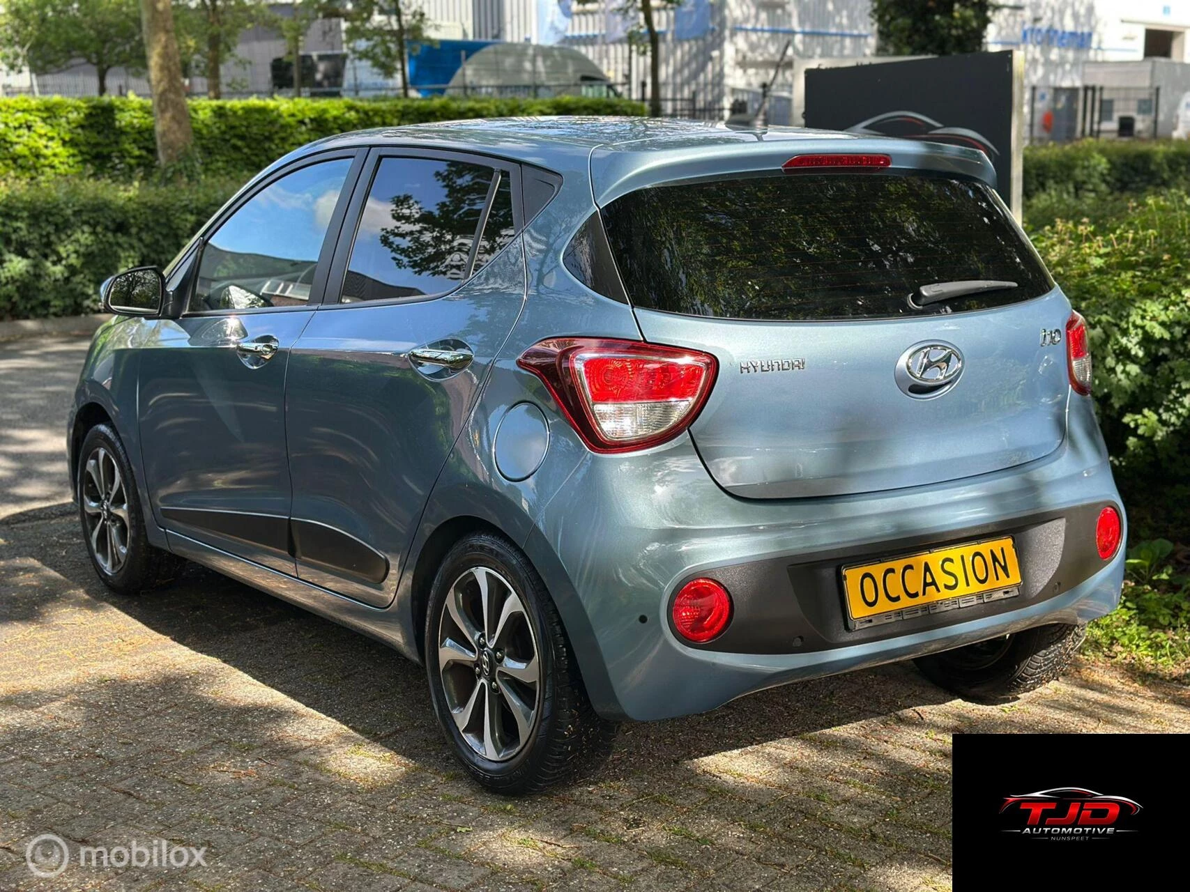 Hoofdafbeelding Hyundai i10