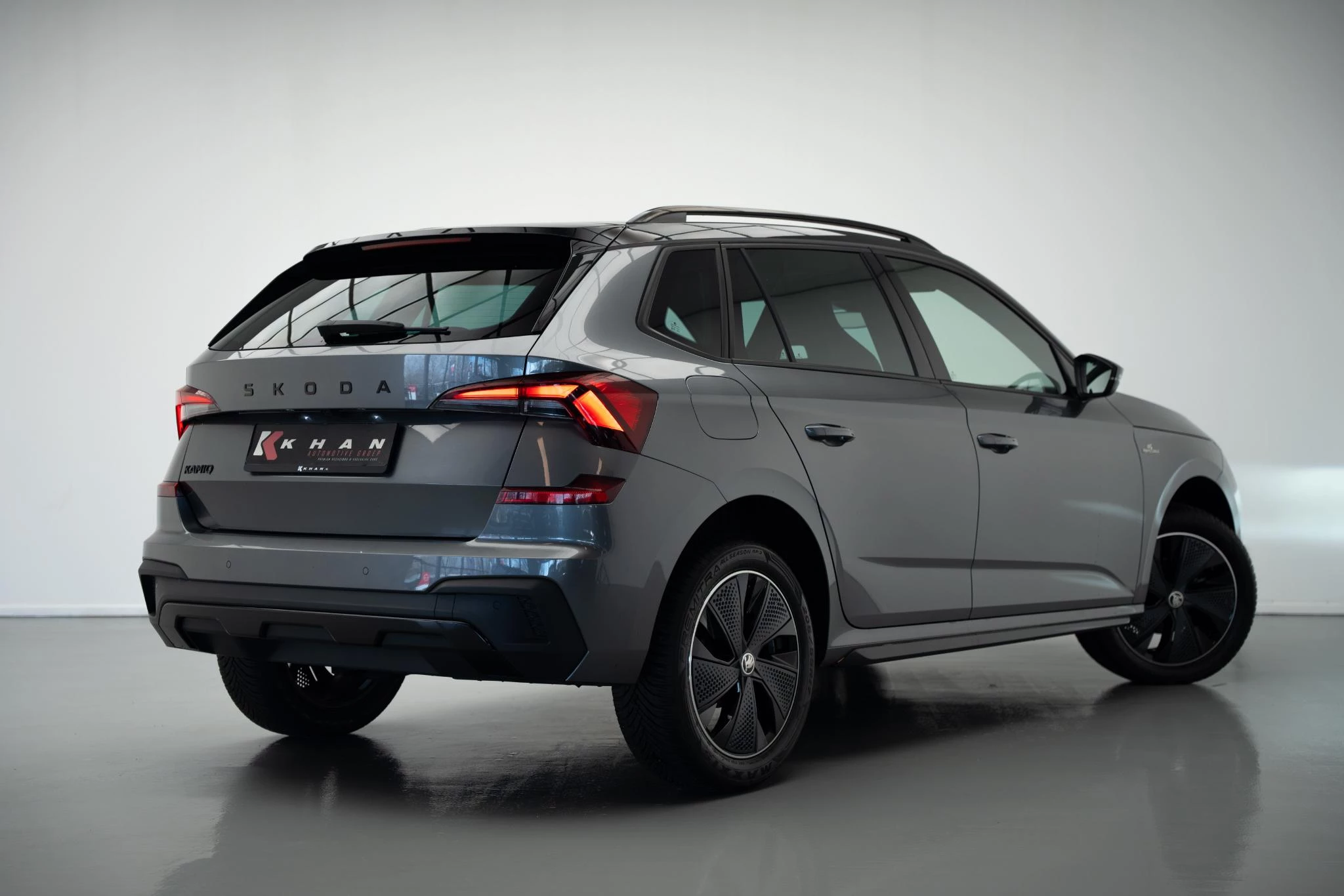 Hoofdafbeelding Škoda Kamiq