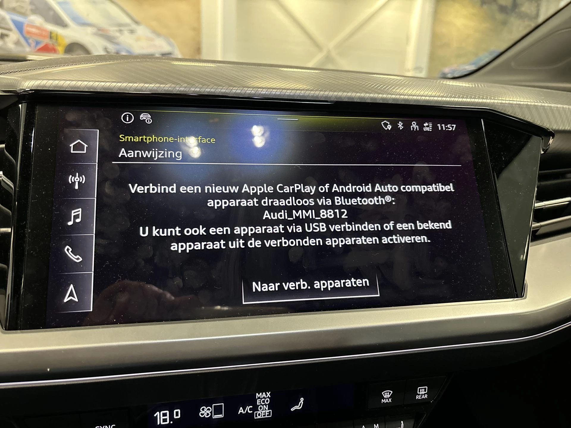 Hoofdafbeelding Audi Q4 e-tron