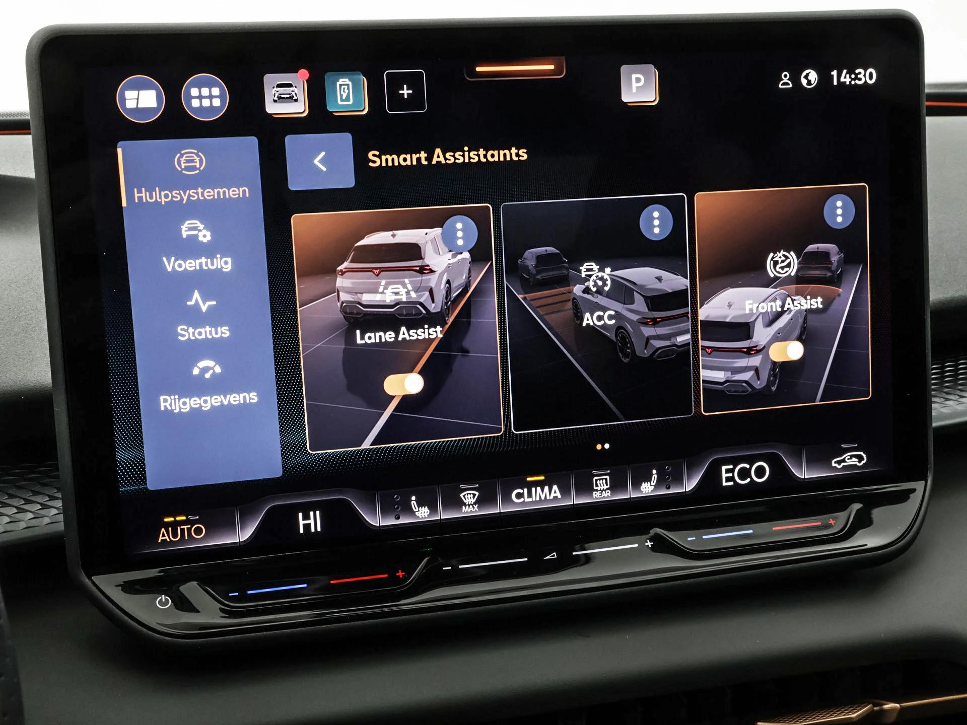 Hoofdafbeelding CUPRA Terramar